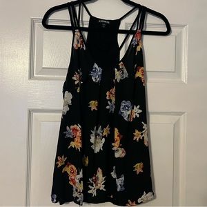 Floral Express Tank
